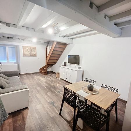 Appartement Au Centre-Ville Chaumont  Kültér fotó