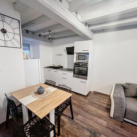 Appartement Au Centre-Ville Chaumont  Kültér fotó