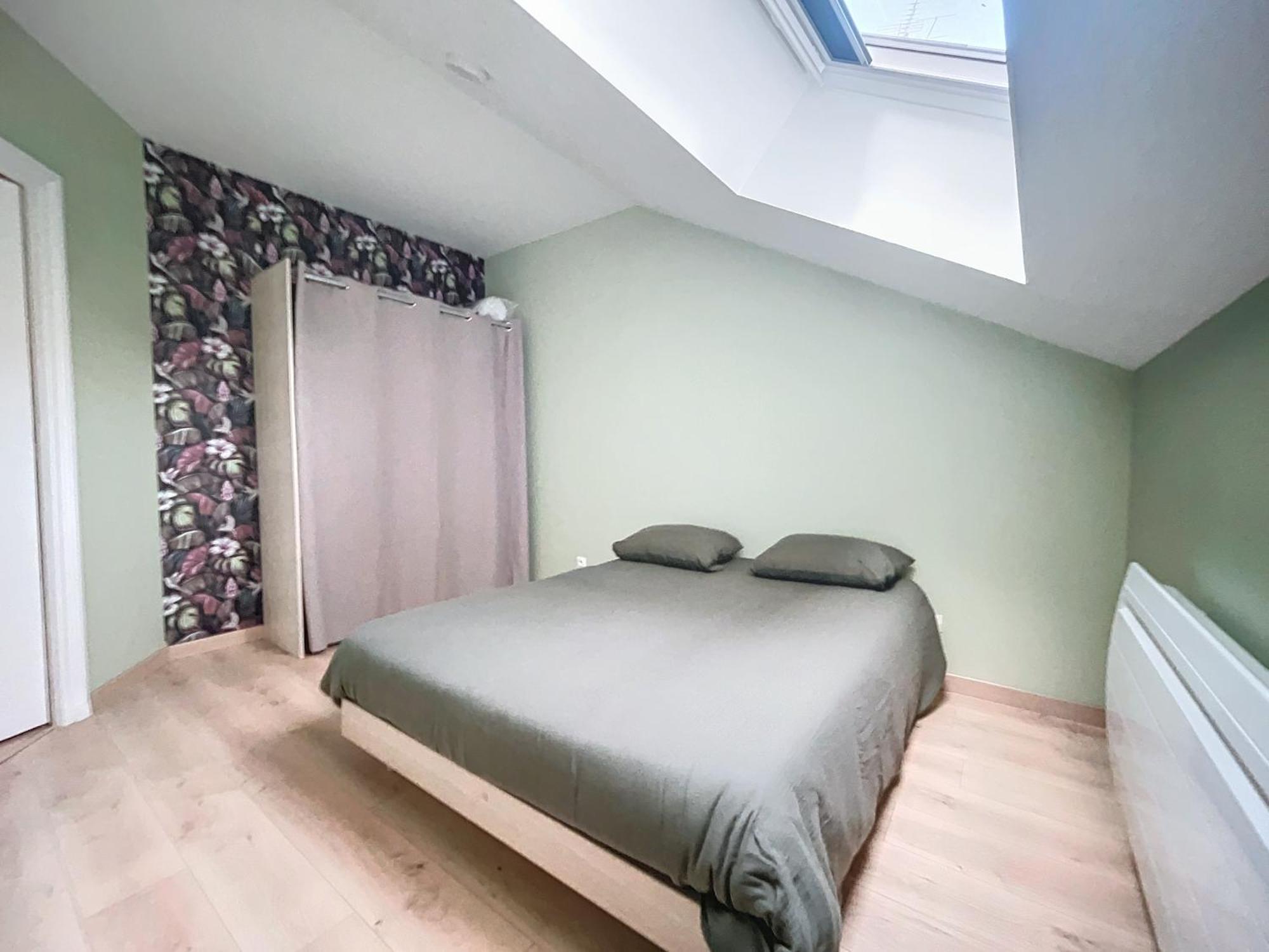 Appartement Au Centre-Ville Chaumont  Kültér fotó