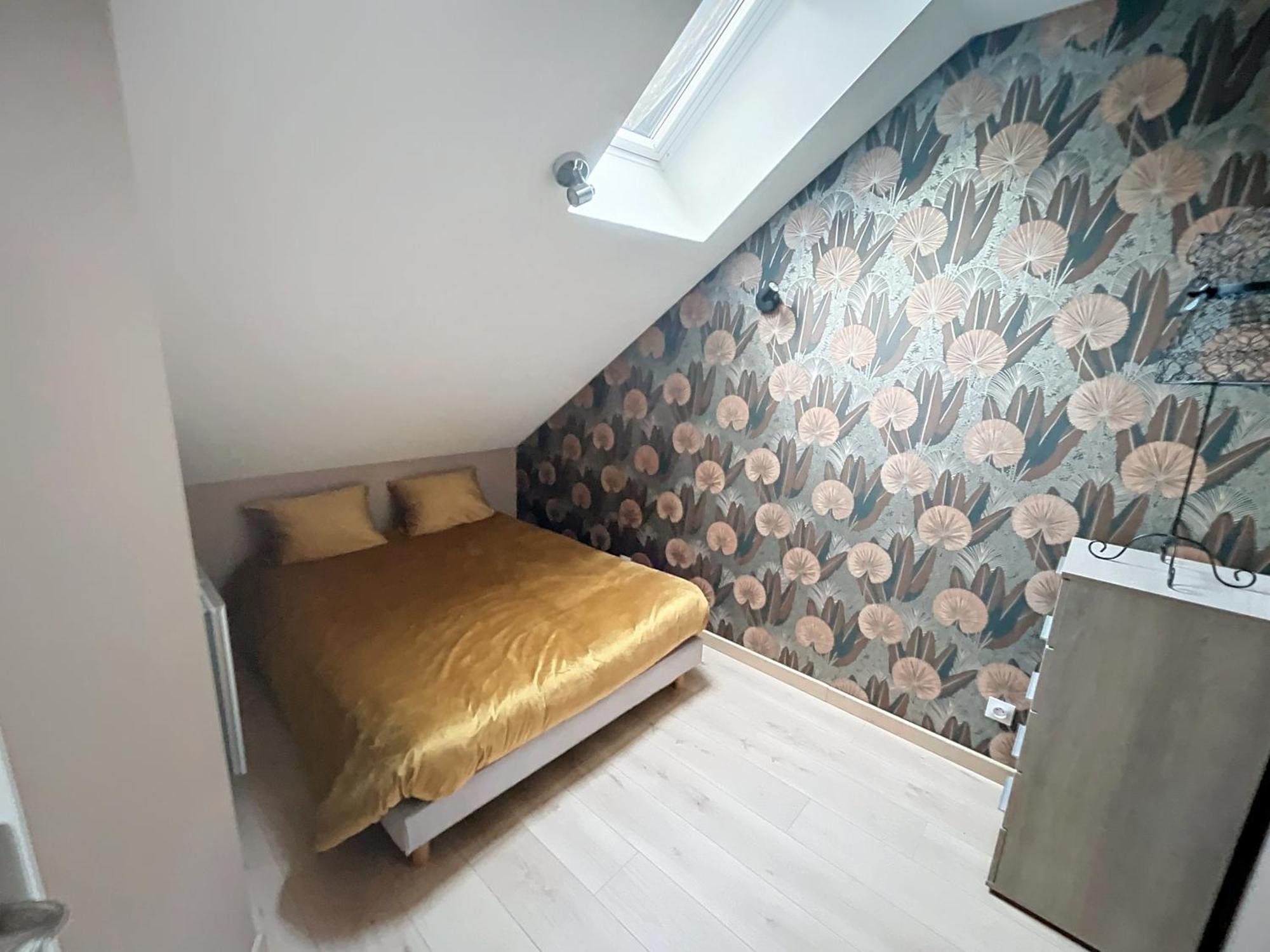 Appartement Au Centre-Ville Chaumont  Kültér fotó